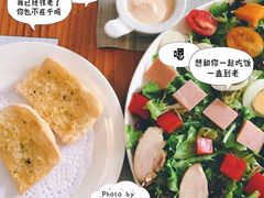洋厨房混合沙拉-Kitchen·Y洋厨房西餐厅(王府壹号店)