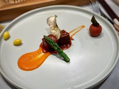 黑椒猴头菇排-叶叶菩提(太原别墅店)