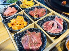 -范儿·嫂子烤肉·精致炭火烤肉(长治路店)