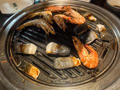 -東盛炭烤自助料理(玄武招商花园城店)