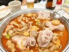 -彭记铁锅肥肠(东四总店)