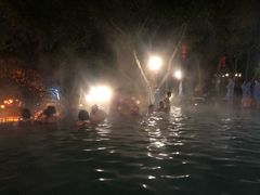 -灵秀温泉
