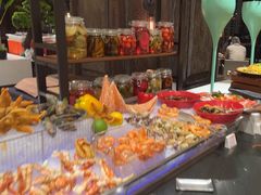 -松咖啡自助餐厅·松北香格里拉