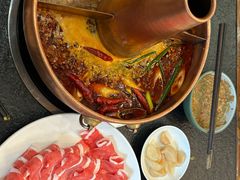 -仁和四季涮肉馆(天坛南门店)