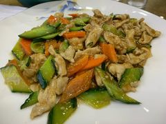 承德溜肉片-清宫宴酒楼·计氏松枝包子