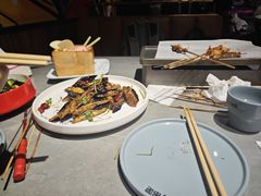 -醉炫音速烧烤·干煸菜(沙河总店)