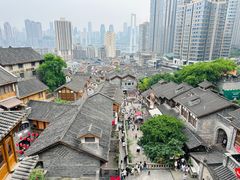 -重庆十八梯传统风貌区