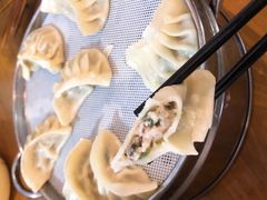 手工鸡汁蒸饺-古真记钵钵鸡(总店)