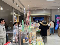 -泡泡玛特POPMART(合生汇店)