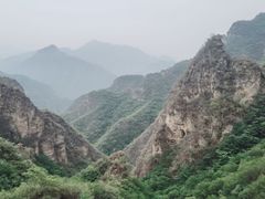 -十渡东湖港风景区