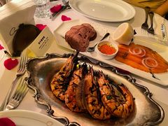 香扒黑虎虾-壳里西餐厅Coquille Seafood Bistro(蒙自路店)