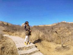 -蟠龙山长城景区