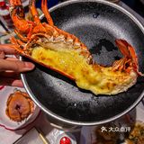 南京新开的！海鲜自助天花板！榴莲畅吃！