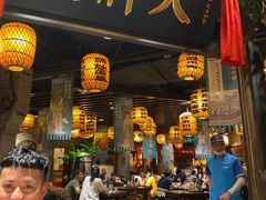 门面-南京大牌档(香港广场店)