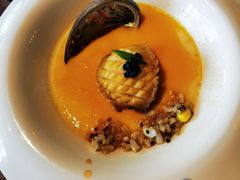 黑鱼籽蟹粉炖蛋-蟹榭·本帮江浙菜·蟹宴(五角场合生汇商场店)