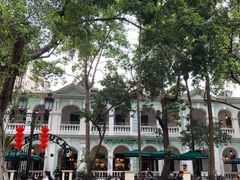 -星巴克臻选(广州沙面店)