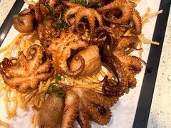 -巧克力渔家.小船海鲜胶东菜(万平口店)