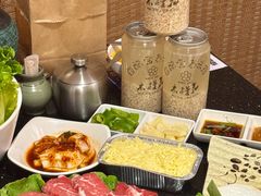 -木槿花韩式炭烤·熟成肉工坊(孙文东路店)