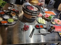 -韩山葵烤肉(太古里店)