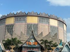 -南宁方特东盟神画