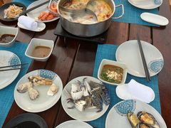 -渔家火锅·海鲜自助餐·演艺(亚龙湾天域酒店)