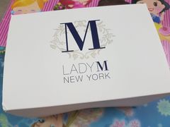-Lady M(沙田新城市广场店)