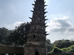 -方山风景区定林寺