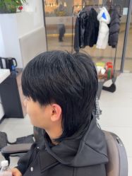 -尤司男士国潮理发馆