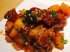排骨-醉得意·山茶油炒土鸡(泰安万达店)