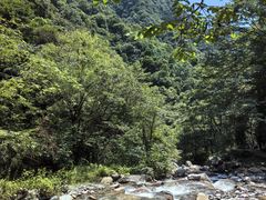 -西岭雪山大飞水景区
