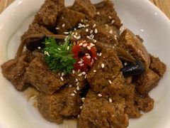四喜烤麸-涌上外婆桥(宁波来福士广场宁波店)