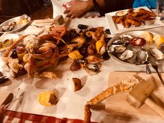 海鲜总汇-The Crab Pot Seattle