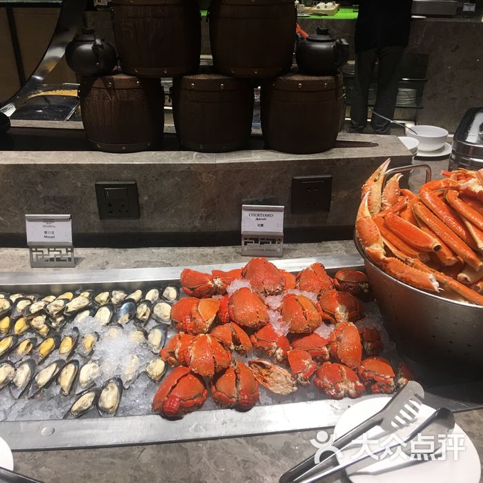 万怡酒店万荟轩图片-北京自助餐-大众点评网
