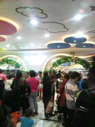 -孩子王童乐园(绵阳涪城万达店)