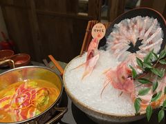 -上井料理黑金店(IFS国金中心店)