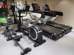 -即刻自助健身·私教馆(对外经贸店)