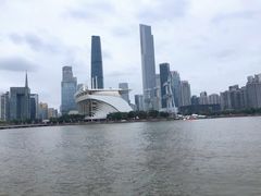 -珠江夜游广州塔·中大码头