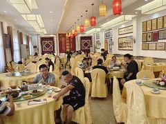 大堂-东兴黄鳝饭店(江洲店)