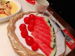 -红蜡烛-养生粥-津鲁菜(中山路店)