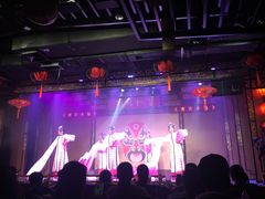 -盖碗儿梨园·变脸吐火·川剧(天府广场店)