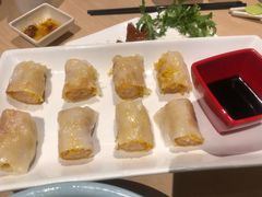 脆皮锦绣虾仁肠粉-避风塘(嘉兴八佰伴店)