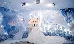 -希乐曼艺术中心·婚礼·活动·宴会厅(南山店)