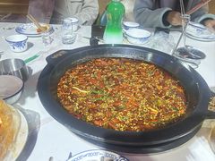 -胖子鱼·油泼甘谷辣子炝活鱼(秦州407店)