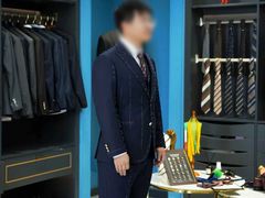 -尊卡诺高级西装礼服定制(江东中路店)