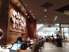 大堂-星巴克臻选(北京颐堤港中心第二店)