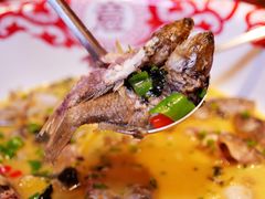 稻田禾花鱼-老湘村·湖南土菜(天河维多利店)