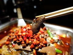 毛血旺烤鱼-辣尚瘾·烤鱼·新川菜(交大直营店)