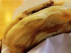 肉夹馍-陕西餐厅(欧亚卖场店)