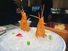 熟醉大虾-锦楼·臻选新杭帮(杭州中心店)
