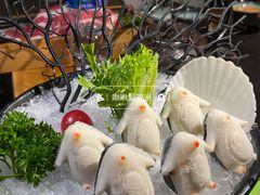企鹅丸-湊湊火锅·茶憩(石家庄万象城店)